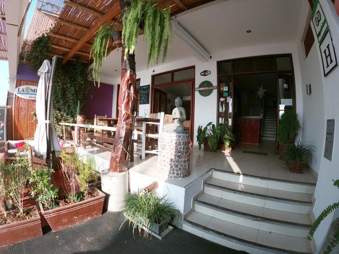 Others 5, Bamboo Lodge Paracas, Pisco