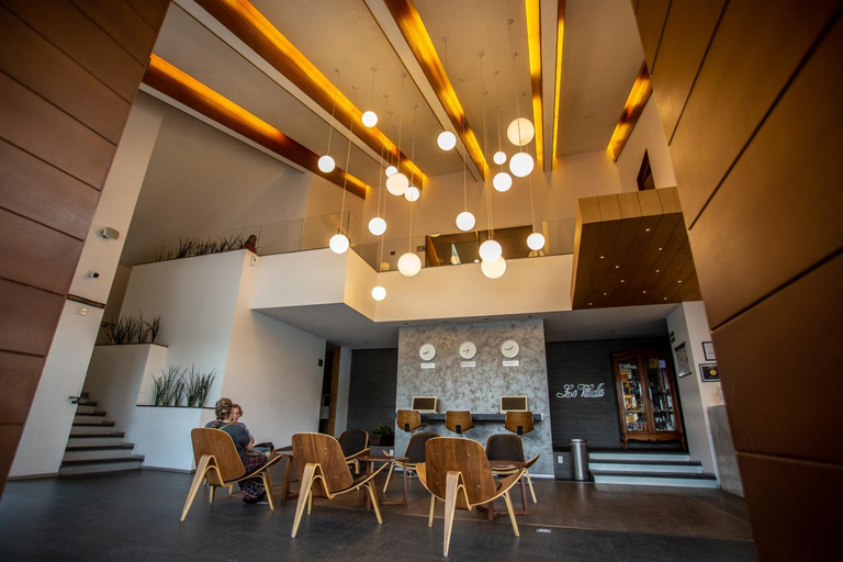 Public Area 3, Hotel Horizon and Convention Center, Morelia