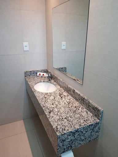 Bathroom 3, Smart Hotel, Registro