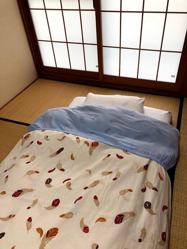 Bedroom 2, Guest House Hostel yukuru, Iiyama