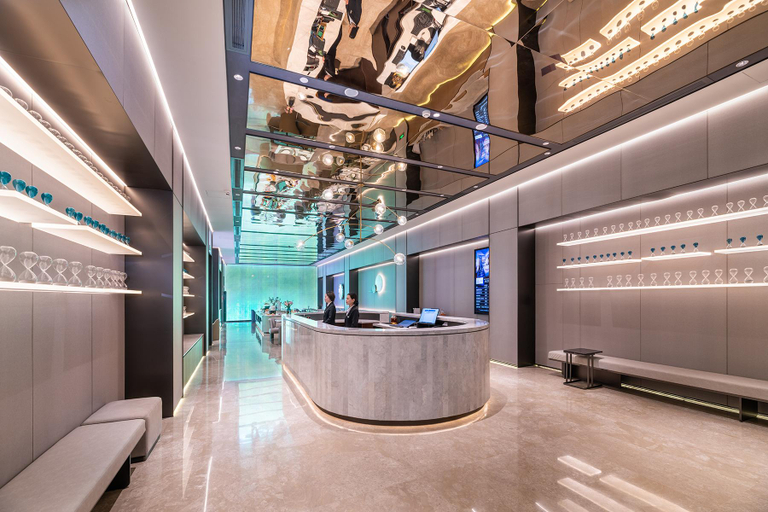Public Area, Crystal Orange Hotel Changsha Furong Road IFS, Changsha