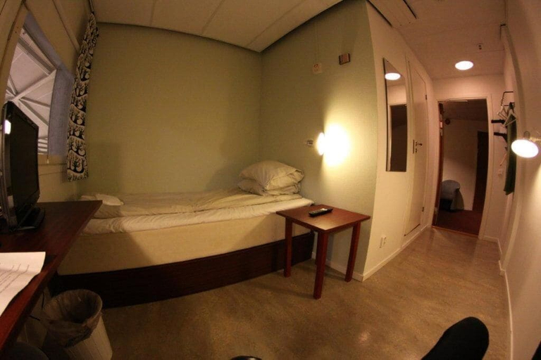 Bedroom 3, Hotel Kupolen, Borlänge