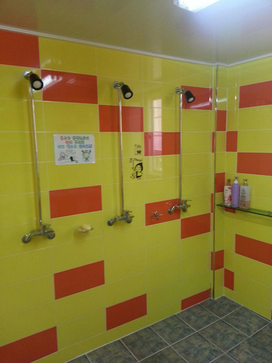 Bathroom 5, Gyeongju Guesthouse Friend, Gyeongju