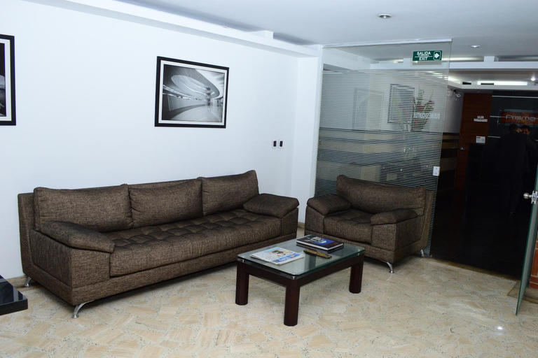 Public Area 3, Prisma Suites Chico 94, Santafé de Bogotá