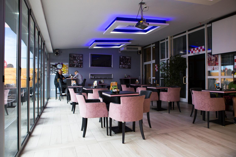 Food & Drinks 4, Hotel Millennium, Osijek