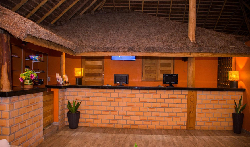Public Area 3, Casa Del Papa Resort & SPA, Ouidah