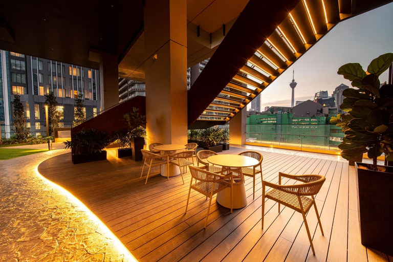 Food & Drinks 5, Axon Residence KL Bukit Bintang, Kuala Lumpur