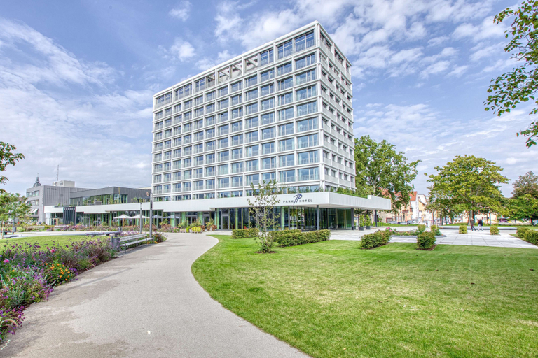 Exterior & Views 2, Parkhotel Heilbronn, Heilbronn