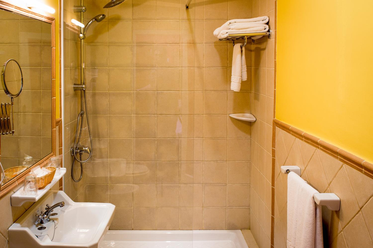 Bathroom 5, Hotel Abanico Casa Palacio, Sevilla