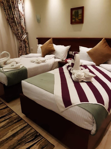 Bedroom 2, Amwaj Hotel, Ad-Dukhaylah