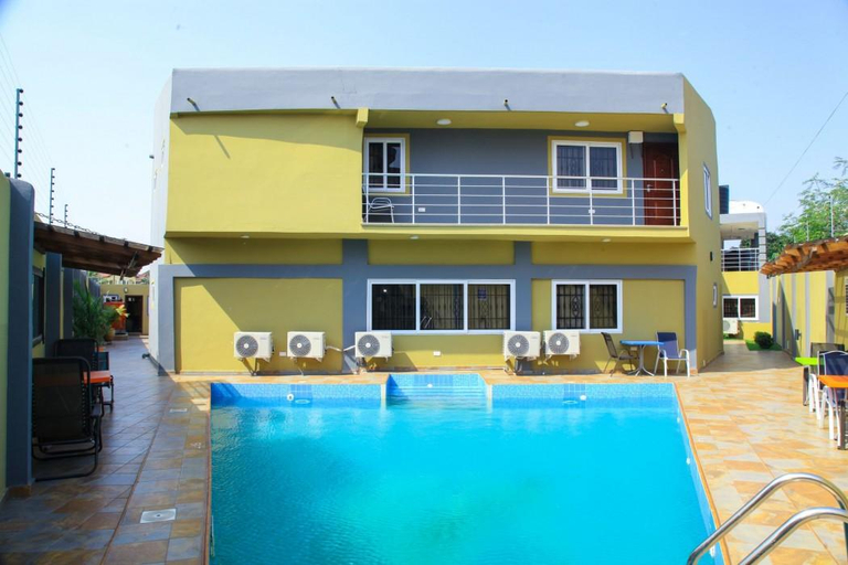 Sport & Beauty, Bays Luxury Lodge, Tema