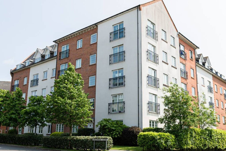 Exterior & Views, 2 Bedroom Apartment Warrington, Warrington