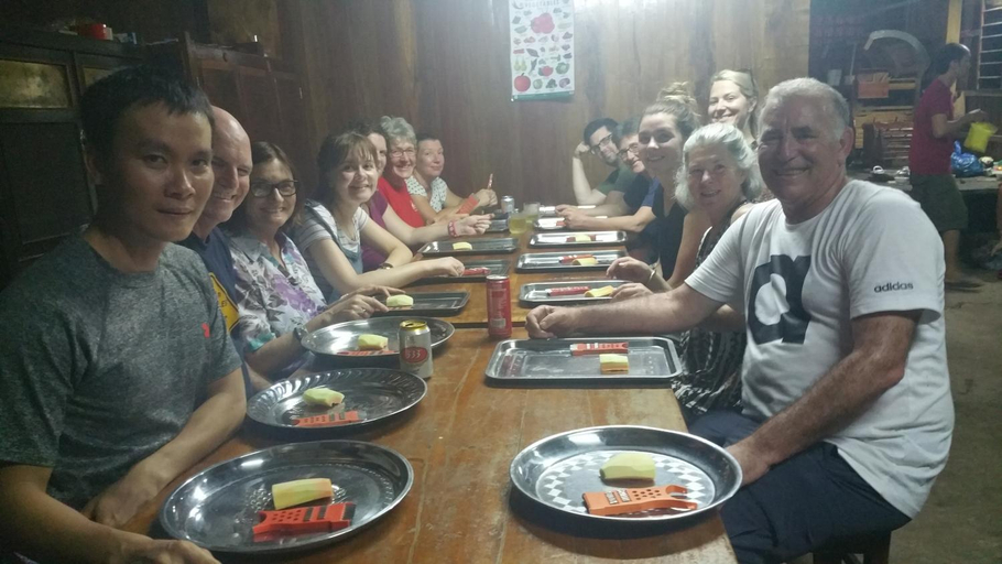 Food & Drinks 5, Ba Linh Homestay, Long Hồ