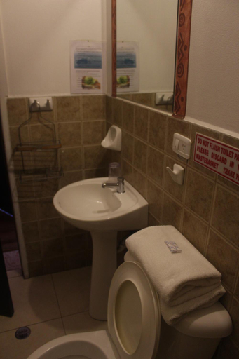 Bathroom 4, Hotel Andino, Quito