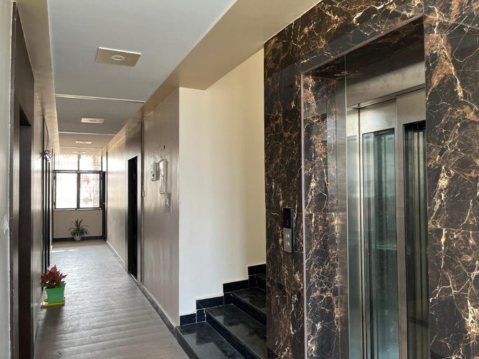 Public Area, Hotel Nandini Grand, Varanasi