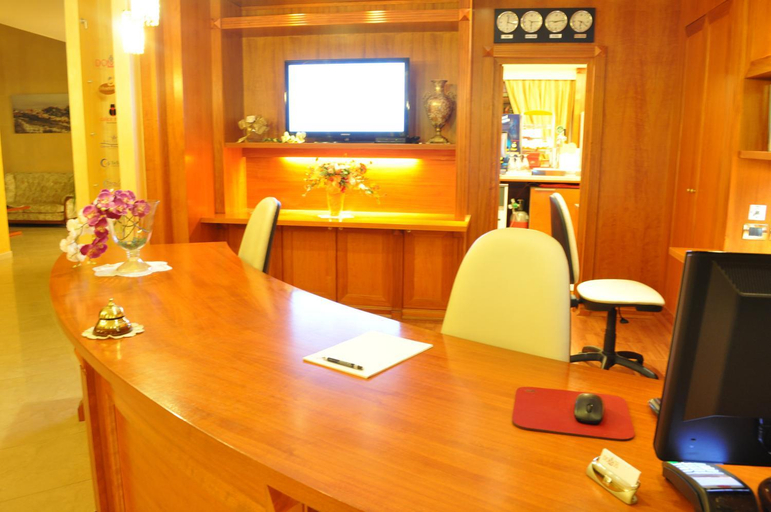 Public Area 4, Domus Hotel, Isernia