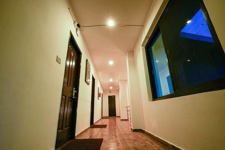 Public Area 3, Hotel Sagarmatha, Kangra