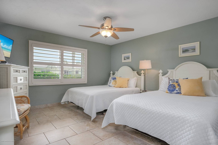 Bedroom 3, Jamaica Royale Beach Happiness, Sarasota