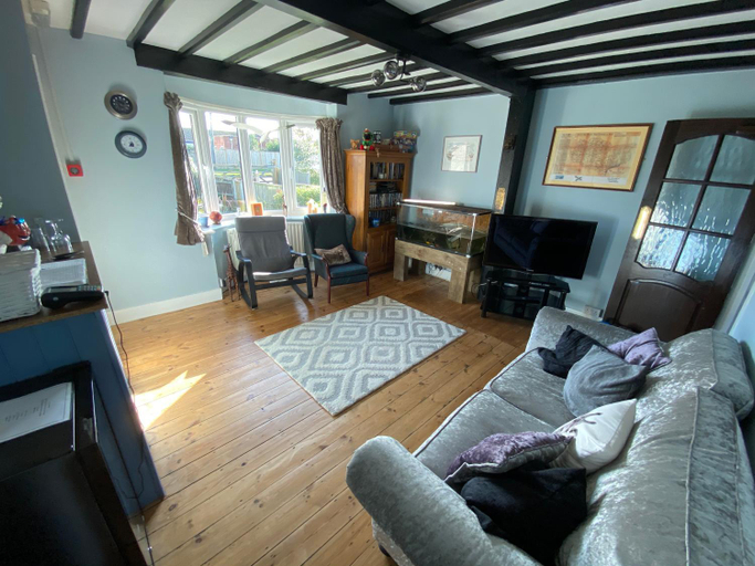 Public Area, Waterside Guesthouse, Kent