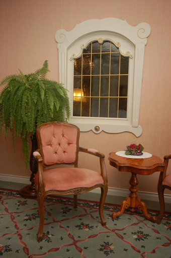 Public Area 2, Hotel Becker, Osnabrück