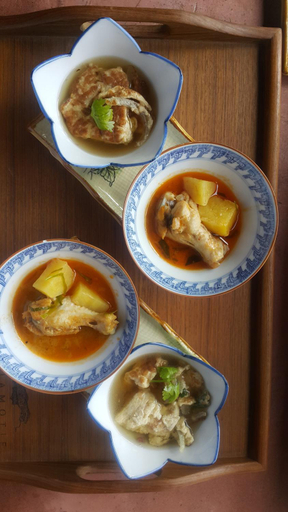 Food & Drinks 5, Siamotif Boutique Hotel, Bangkok Noi