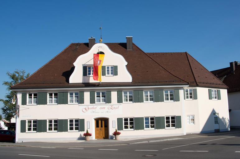 Others 3, Gasthof Engel, Kaufbeuren