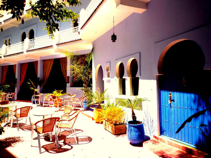 Food & Drinks 5, Dar Omar Khayam, Tanger-Assilah