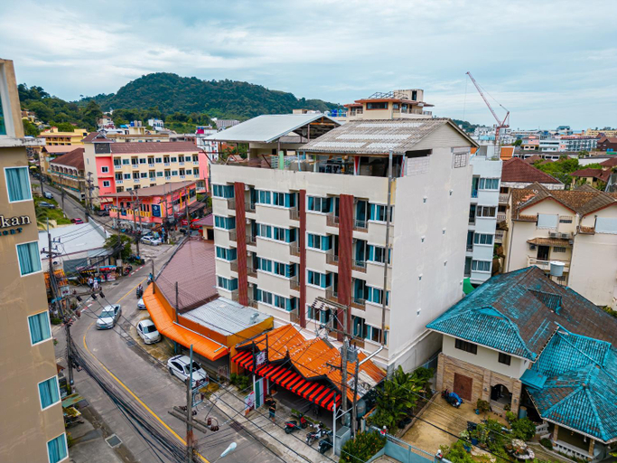 Exterior & Views 1, Nice to Meat you Rooms, Pulau Phuket