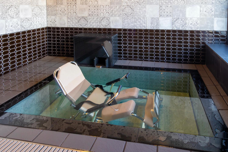 Sport & Beauty 2, Ryokan Kamisuwa Onsen Shinyu, Shimosuwa