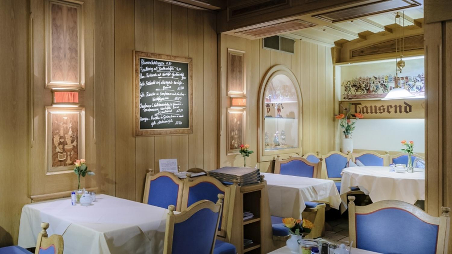 Food & Drinks 4, Restaurant-Cafe-Pension Himmel, Landshut