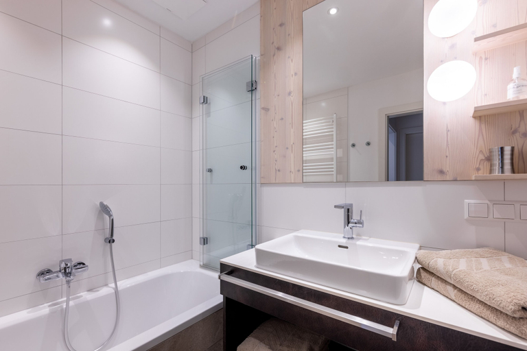 Bathroom 4, wohngenuss apprtements, Liezen