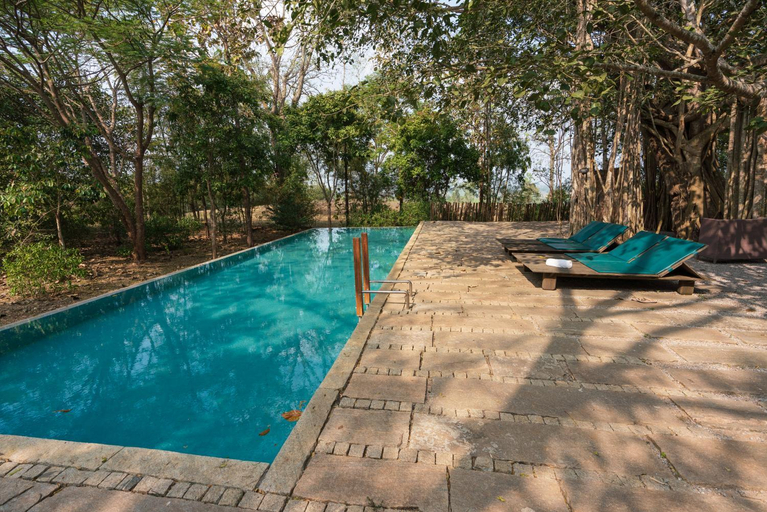 Sport & Beauty 4, Kaav Safari Lodge, Kabini, Mysore