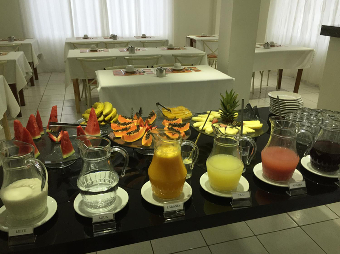 Food & Drinks 4, Smart Hotel, Registro