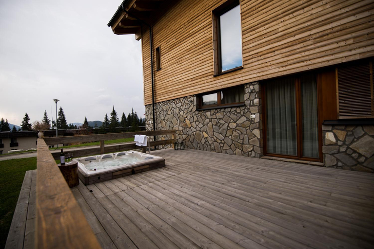 Others 3, Challet Jasna Exclusive ****, Liptovský Mikuláš
