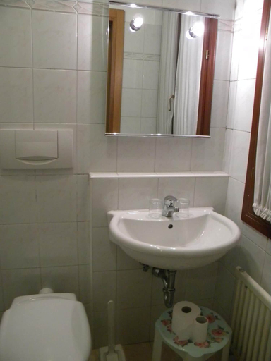 Bathroom 3, Adua Hotel, Venezia