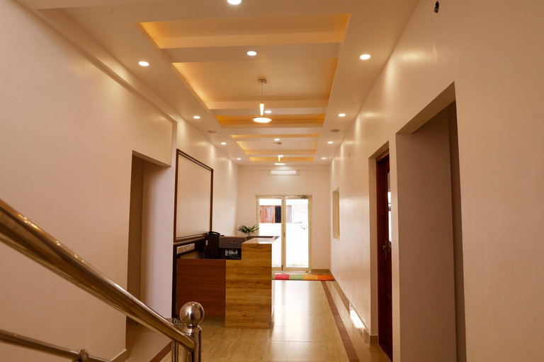 Public Area, Hisham Residency Anex, Ernakulam
