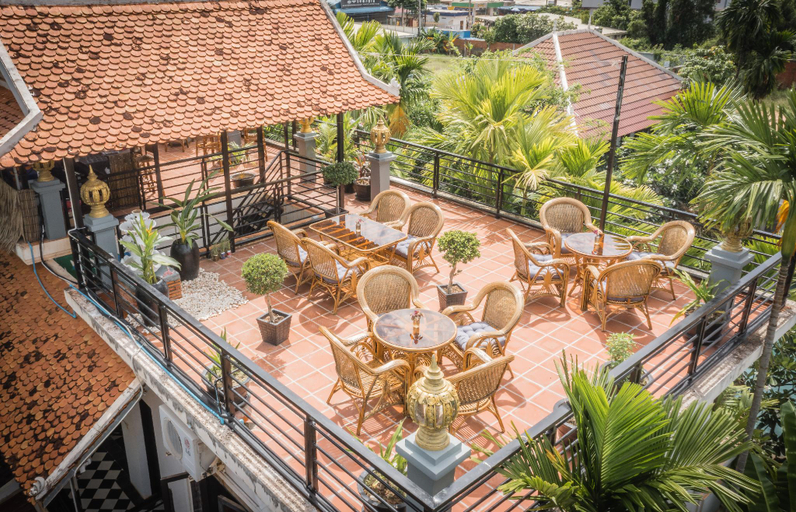 Others 5, The Botanic Garden Hotel, Siem Reap