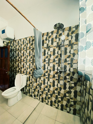 Bathroom 3, Crystal Beach Nungwi, Kaskazini 'A'
