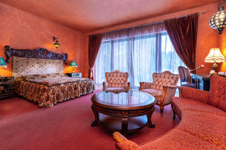 Bedroom, Nemuno slėnis, Prienų
