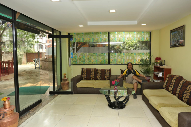 Public Area 3, New Hotel Panda, Bagmati