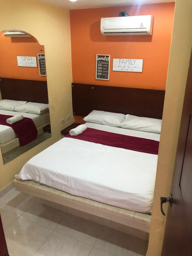 Bedroom 2, HOTEL EL OPITA NEIVA, Neiva