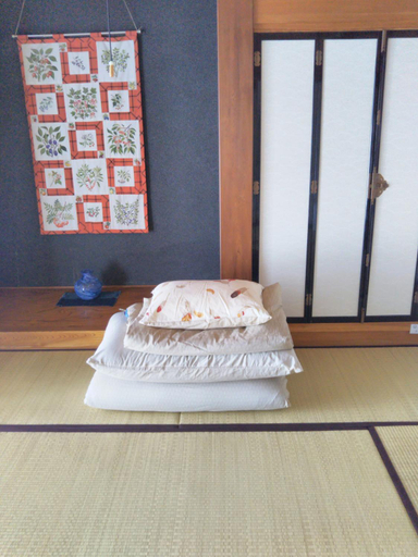 Bedroom 3, Guest House Hostel yukuru, Iiyama