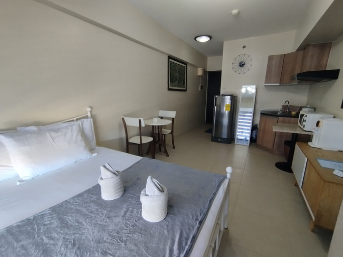Bedroom 3, Cebu Avida Riala T1 1122 IT Park, Cebu City