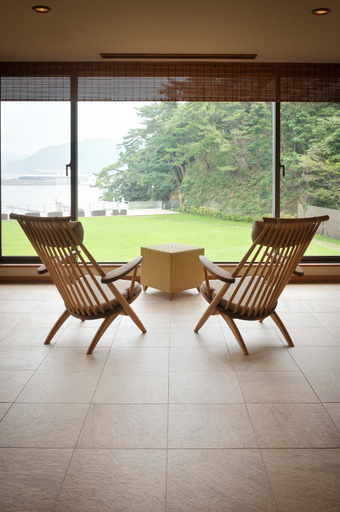 Public Area 4, Toba Hotel International Shiojitei, Toba