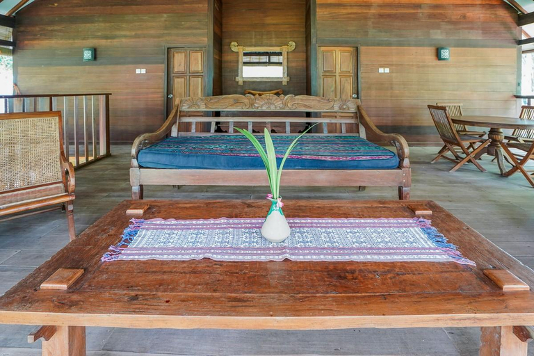 Bedroom, Belongas Bay Lodge Sekotong, Lombok
