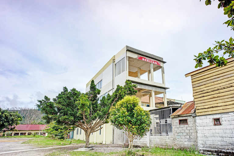 Exterior & Views 3, OYO 93714 Guest House Gembul Syariah, Jambi