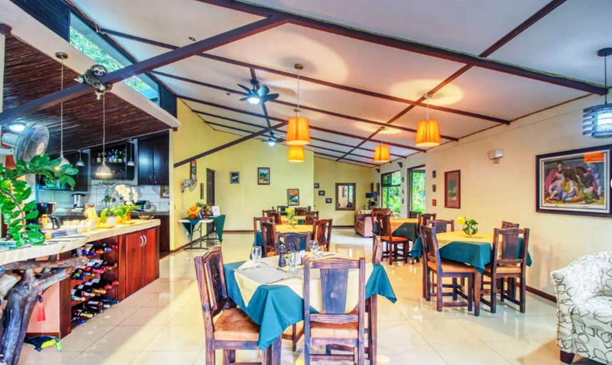 Food & Drinks 5, Hotel San Rafael Ecolodge, San Carlos