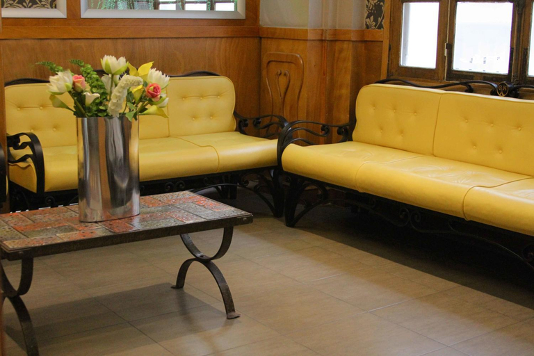 Public Area 2, Grand Hotel Amelot, Paris