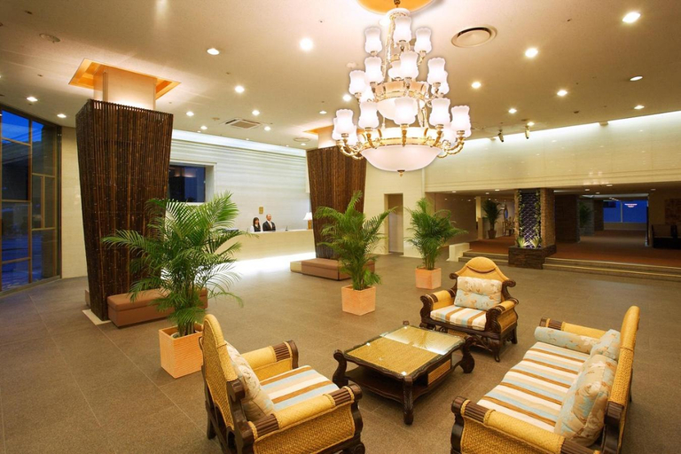 Public Area 2, Resort Hotel Tateshina, Chino