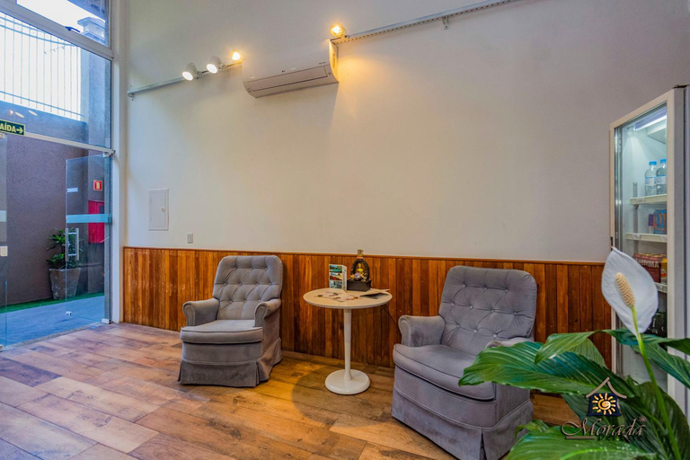 Public Area, Hotel Morada Del Este, Canoas